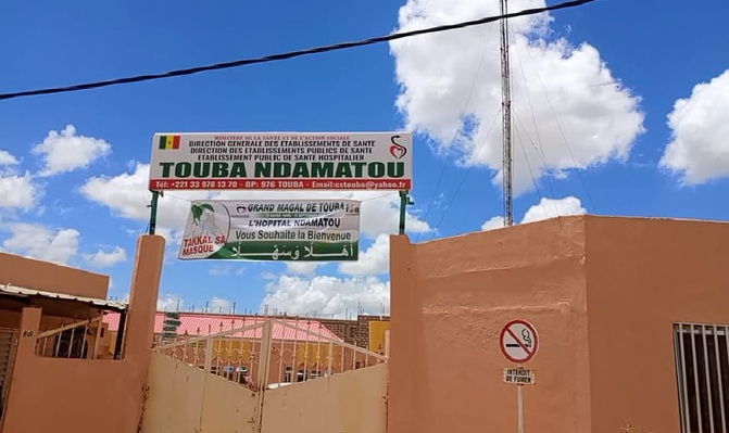 Hôpital Ndamatou de Touba : Sans ambulance depuis plus de deux ans, une demande pressante aux autorités
