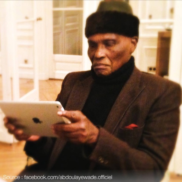 Voici le Message de l'ancien Président Me Abdoulaye Wade à l'occasion du nouvel An