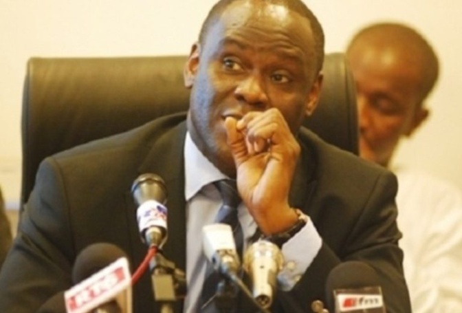 Ousmane Diagne, Ministre de la Justice : « La levée de l’immunité parlementaire de Moustapha Diop, est demandée dans le cadre du dossier Tabaski Ngom »