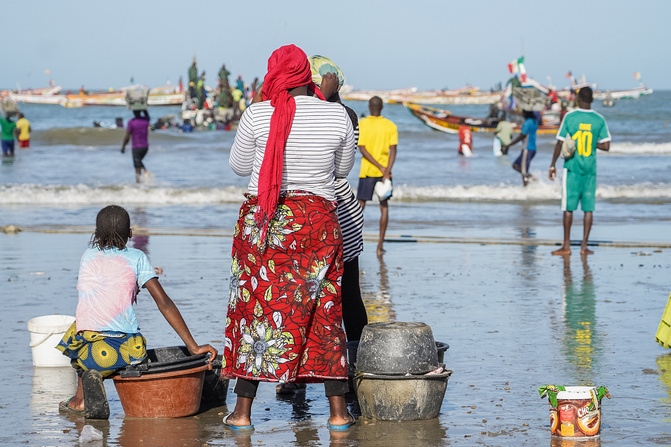 Kafountine – Cascade d’accidents en mer :  Les pêcheurs en zone de turbulence