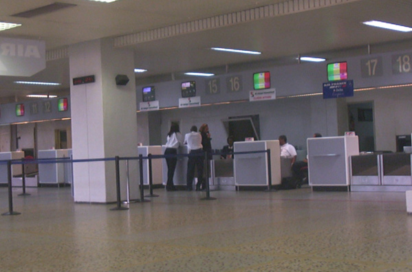 Panique à l'aéroport Léopold Sédar Senghor : Un présumé terroriste arrêté par les forces de sécurité