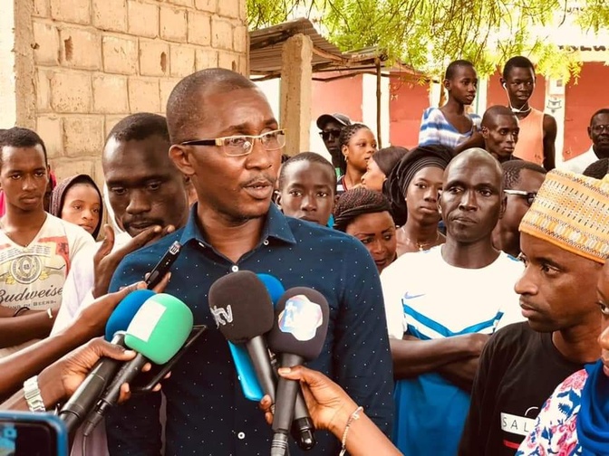 Kaolack: «Aar Sunu Projet» demande au régime de Macky Sall de rembourser au Khalife Général des Mourides, l’argent du Covid