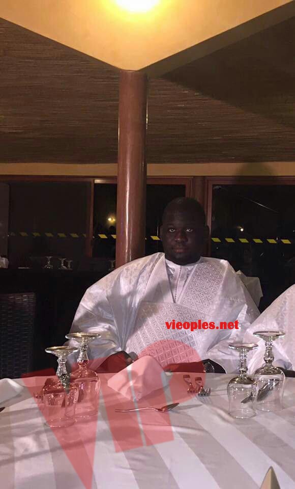 Recherché par la DIC, Cheikh Moustapha Cissé marabout jet-seteur se réfugie à Paris.... (photos)
