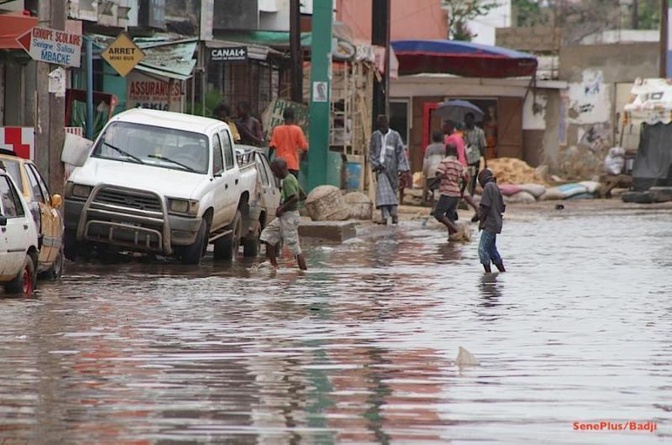 Inondations à Keur Massar Sud : Les populations demandent des indemnisations et des actions concrètes