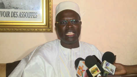 Le  fils de Khalifa Sall s’est marié