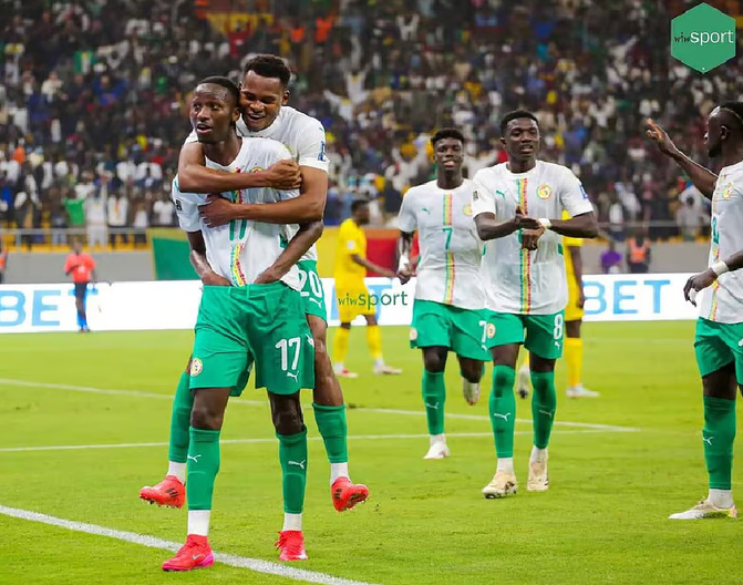 Qualifications Mondial 2026 : Les "Lions" battent le Togo (2-0) et se relancent