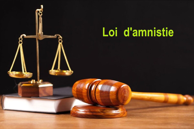 Atelier prévu demain sur la loi d’amnistie : La Société civile entre analyse et recommandations