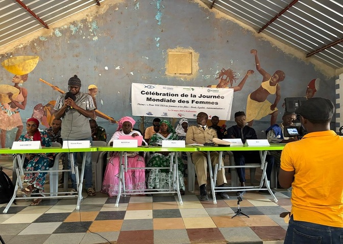 JIF 2025: A Kafountine, les femmes du secteur de la pêche revendiquent un statut légal et une meilleure protection