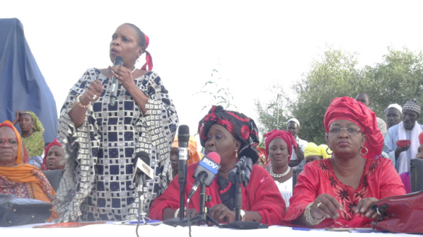 Motion de soutien : Les femmes libérales toutes derrière Oumar Sarr