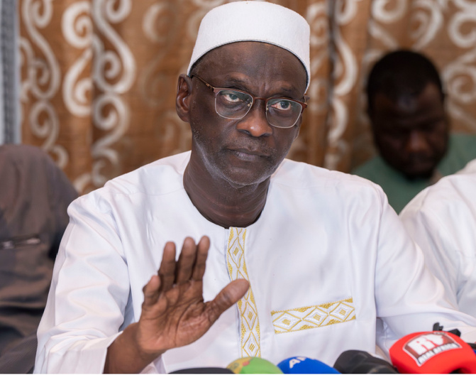 Décès de l’avocat Me Khoureyssi Bâ : Une pluie d’hommages sur un «monument» du Barreau du Sénégal