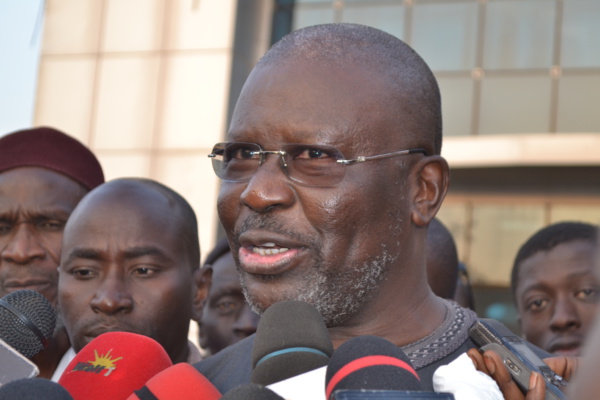 Babacar Gaye révèle : "Tous les chef d'Etat ont leurs juristes-tailleurs", disait Me Wade