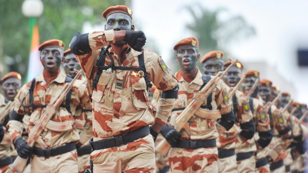 Défense nationale : La Côte d’Ivoire dévoile le nombre de ses soldats