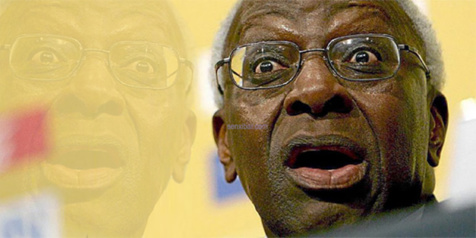 Financement de l'opposition par Lamine Diack : Le Giaba saisi par le Forum du justiciable et l'Alliance sauver le Sénégal