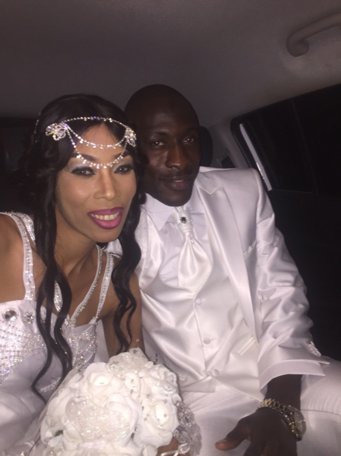 Les images du mariage de Cheikh Ndoye...