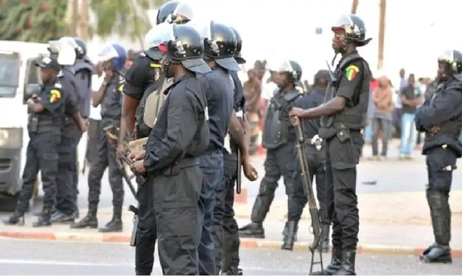 Lutte sénégalaise : La Police lève la suspension de la couverture sécuritaire des combats, après un accord avec les acteurs