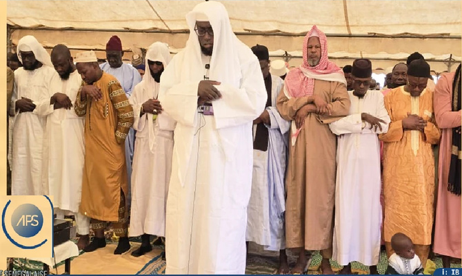 Thiès: L’imam Babacar Ngom insiste sur l’importance de suivre la Sounnah, comme voie de salut