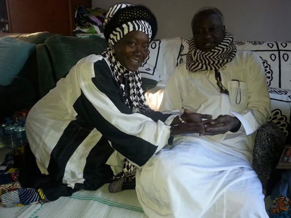 Pays Bas : Décès de Fama Ndigueul Diop, la communauté sénégalaise perd une fervente talibé…