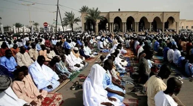 Ziguinchor : L’imam Chérif Ismaël Aïdara invite les fidèles à demeurer dans la droiture