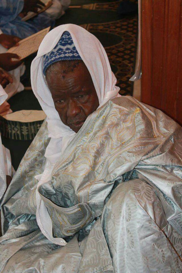 Serigne Abass Mbacké, nouveau Khalife de Darou Mouhty