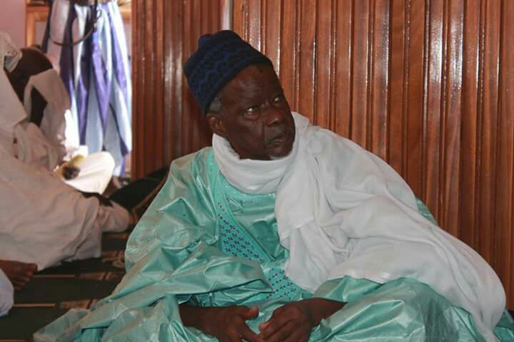 Serigne Abass, nouveau Khalife de Darou Moukhty