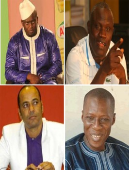 L'arène en crise : Serigne Modou Niang accuse Gaston, Aziz, Luc et Petit Mbaye