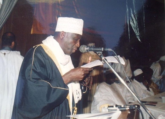 Serigne Abdallah Sall : «J’exhorte le gouvernement, à ouvrir ses portes et à réduire les prix des denrées alimentaires, le chômage des jeunes et…»