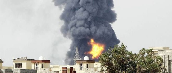 Libye : 55 morts dans un attentat-suicide