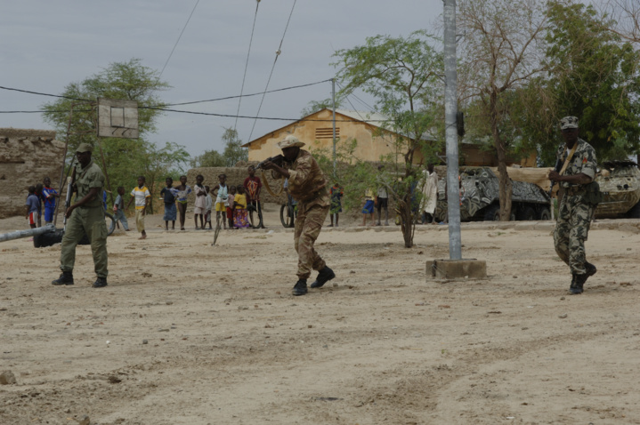 Mali: Une ressortissante suisse enlevée à Tombouctou