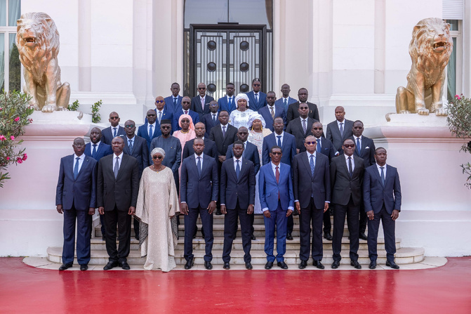 Exclusif : Le Président Diomaye Faye et le Premier ministre Ousmane Sonko, préparent un remaniement majeur