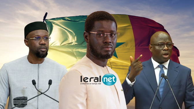 Sous le leadership de Bassirou Diomaye Faye, Ousmane Sonko et Cheikh Dibal: le Sénégal domine le climat des affaires dans l'UEMOA