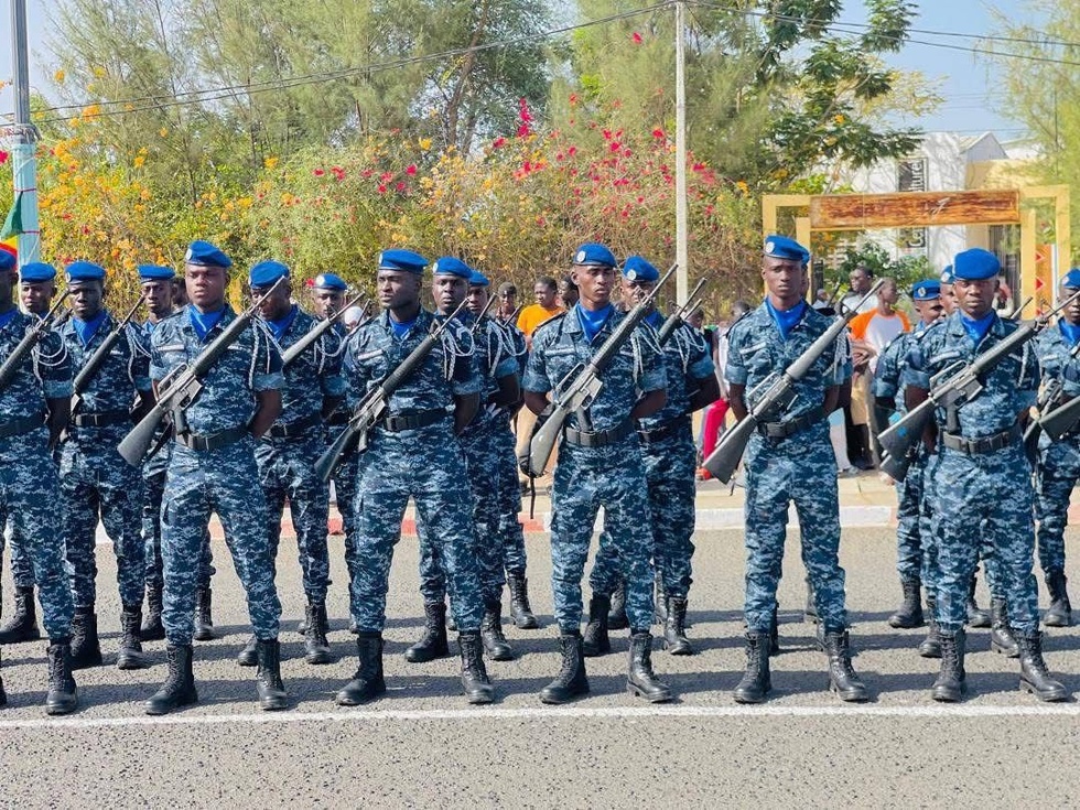 Défilé du 65e anniversaire de l'Indépendance : Matar Bâ et la population unis dans l'hommage à la Nation (Photos)