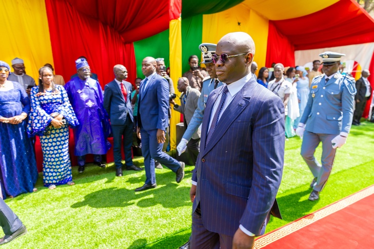 4 avril 2025 : Cérémonie de décoration des agents des Douanes, à la Médaille d’honneur 4 avril 2025 : Cérémonie de décoration des agents des Douanes, à la Médaille d’honneur