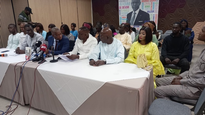 Rebaptisation des édifices publics : La Coalition DJONE invite l'Etat à honorer Mahammed Boun Abdallah Dionne