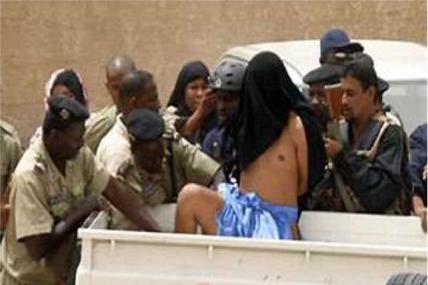 Saint-Louis: Les neuf Mauritaniens arrêtés dans l'affaire de l'islamiste Cheikh Ould Saleck transférés à Dakar