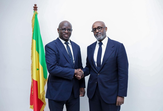Cheikh Diba et le FMI en phase, pour une trajectoire économique durable et la réduction du coût de l’électricité