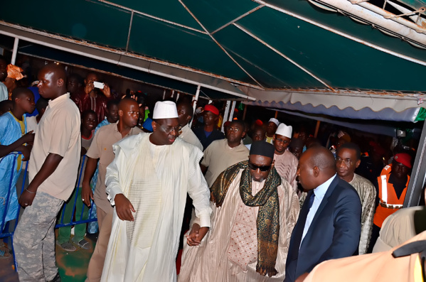 Polémique autour de la réduction du mandat présidentiel: Macky Sall se fâche