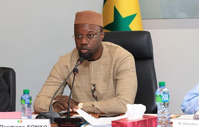 Guy Marius Sagna sur ses interpellations envers l’Etat : Le gouvernement a répondu à certaines de mes questions…