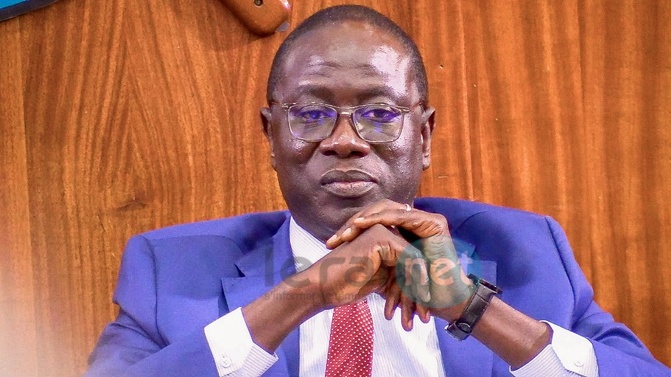 CIRUISEF 2025 - Algues et plantes : Un trésor africain à valoriser d’urgence, selon le ministre Daouda Ngom