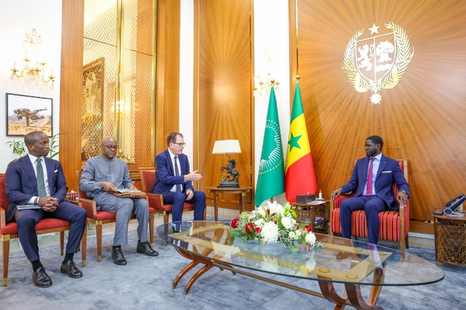 Coopération Sénégal–ONUDI : Vers un nouveau programme de partenariat axé sur l’industrialisation Coopération Sénégal–ONUDI : Vers un nouveau programme de partenariat axé sur l’industrialisation