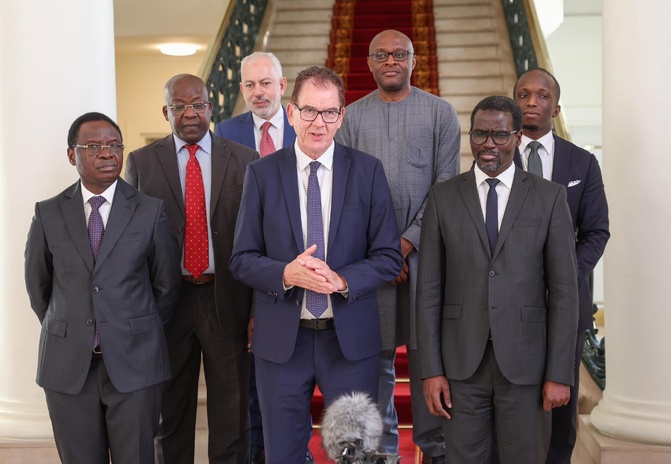 Coopération Sénégal–ONUDI : Vers un nouveau programme de partenariat axé sur l’industrialisation Coopération Sénégal–ONUDI : Vers un nouveau programme de partenariat axé sur l’industrialisation