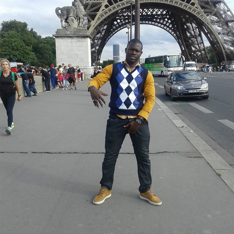France : Le lutteur Baye Ndiaye de l’écurie Lansar intègre la Légion étrangère française 