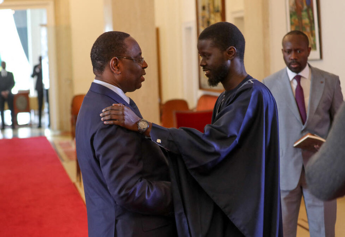 Une ombre persistante sur le nouveau régime : Macky Sall, un absent plus que présent !
