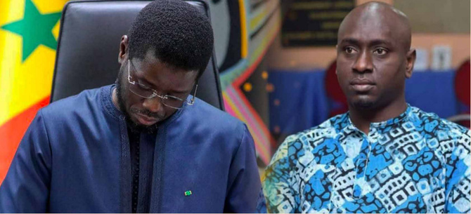 Présidence : Le Chef de Cabinet du président de la République, Ousmane Abdoulaye Barro succède à Pape Mada Ndour