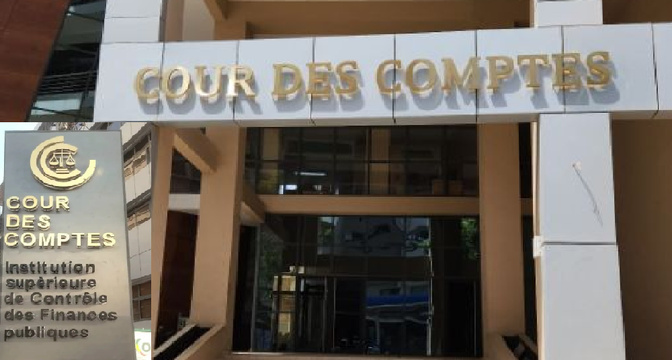 Rapport sur les finances publiques : Les dossiers transmis au Procureur général de la Cour des Comptes