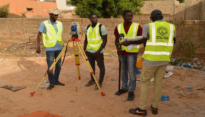 Le calvaire des géomètres experts du Sénégal