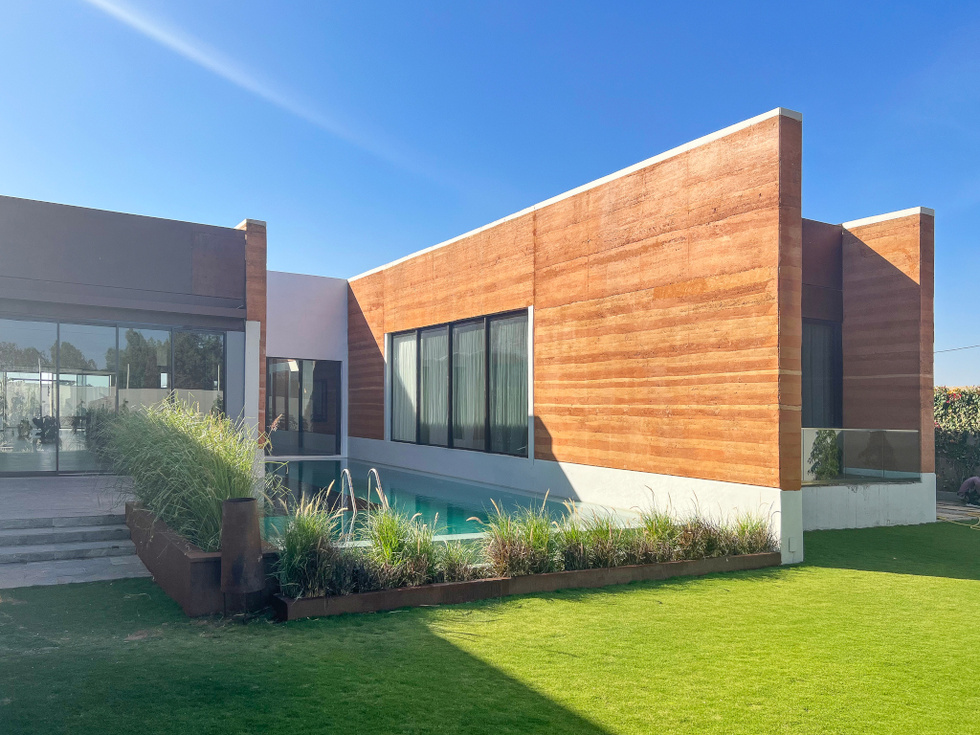 U:Bikiwiti, une maison entre racines africaines et vision globale U:Bikiwiti, une maison entre racines africaines et vision globale