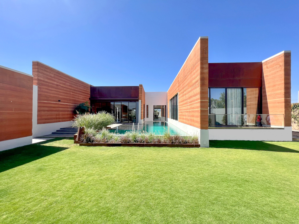 U:Bikiwiti, une maison entre racines africaines et vision globale U:Bikiwiti, une maison entre racines africaines et vision globale