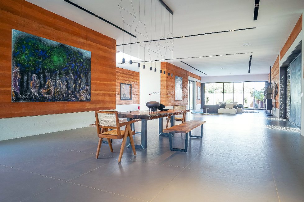 U:Bikiwiti, une maison entre racines africaines et vision globale U:Bikiwiti, une maison entre racines africaines et vision globale