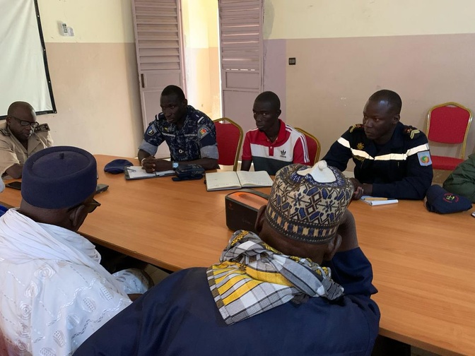 Keur Ndiaye Peulh se prépare pour son Gamou : Le CLD tenu à Ndande Fall
