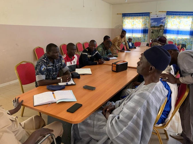 Keur Ndiaye Peulh se prépare pour son Gamou : Le CLD tenu à Ndande Fall